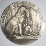 MEDAILLE CANINE